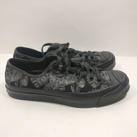 Converse Jack Purcell Signature Monstera Floral - Picture 6 of 7